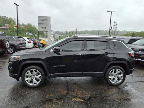 2022 Jeep Compass Limited 4x4