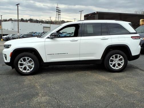 2023 Jeep Grand Cherokee Limited 4x4