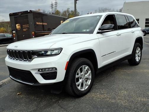 2023 Jeep Grand Cherokee Limited 4x4