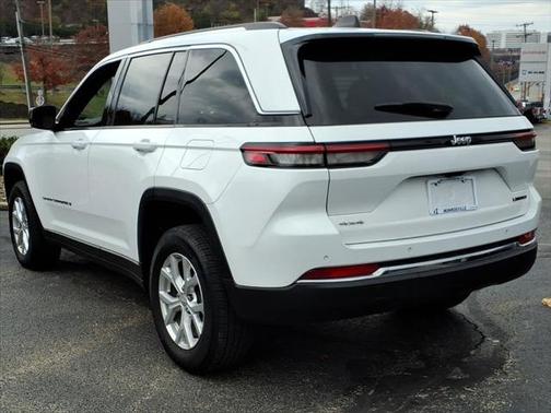 2023 Jeep Grand Cherokee Limited 4x4