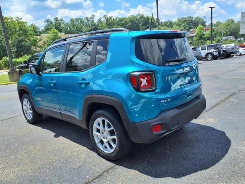 2021 Jeep Renegade Limited 4X4