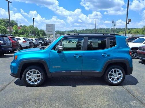 2021 Jeep Renegade Limited 4X4