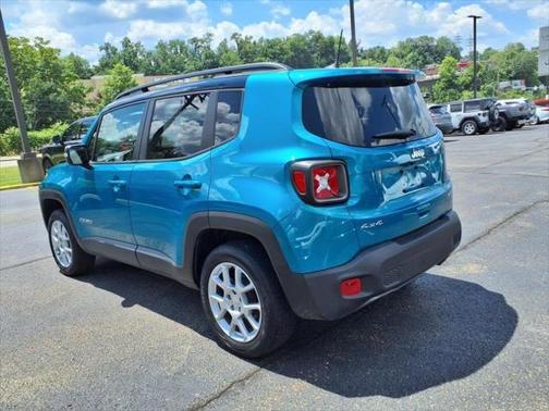 2021 Jeep Renegade Limited 4X4