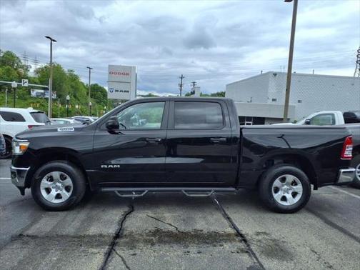 2024 RAM 1500 Big Horn Crew Cab 4x4 57' Box