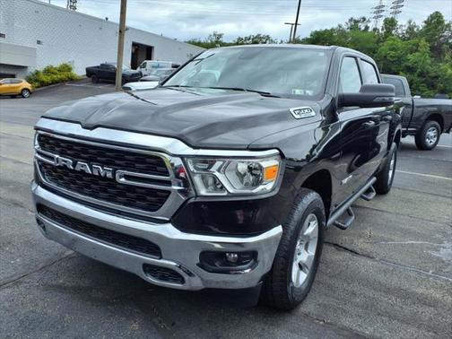 2024 RAM 1500 Big Horn Crew Cab 4x4 57' Box