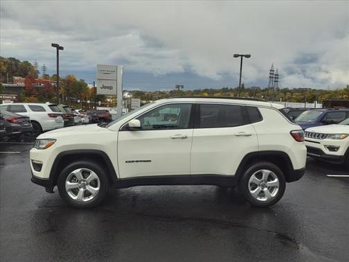 2019 Jeep Compass Latitude 4x4