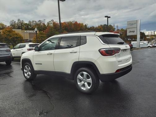 2019 Jeep Compass Latitude 4x4