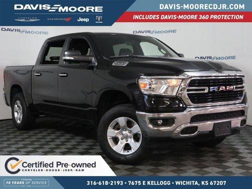 2020 RAM 1500 Big Horn