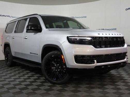 2025 Jeep Wagoneer L Series II