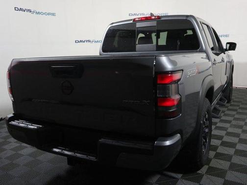2023 Nissan Frontier PRO-X