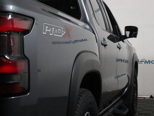 2023 Nissan Frontier PRO-X