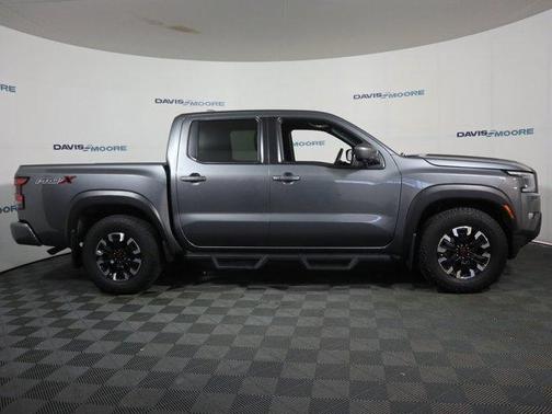 2023 Nissan Frontier PRO-X