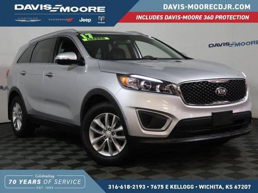 2017 Kia Sorento LX
