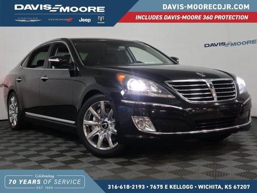 2013 Hyundai Equus Ultimate