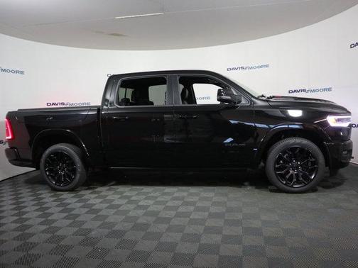 Diamond Black 2026 RAM 1500 Limited