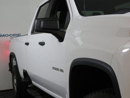 2020 Chevrolet Silverado 2500 WT