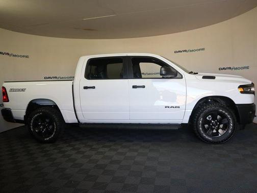 2026 RAM 1500 Tradesman