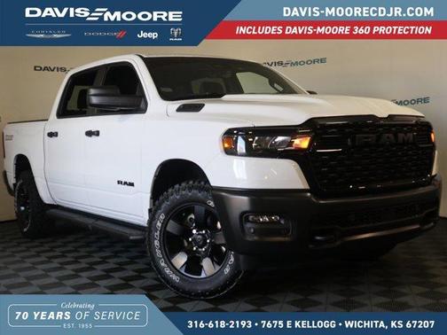 2026 RAM 1500 Tradesman