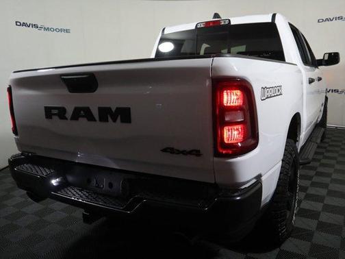 2026 RAM 1500 Tradesman