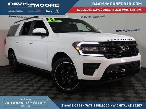 2024 Ford Expedition Max Limited