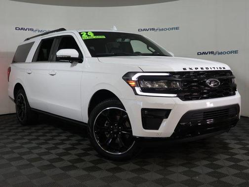 2024 Ford Expedition Max Limited