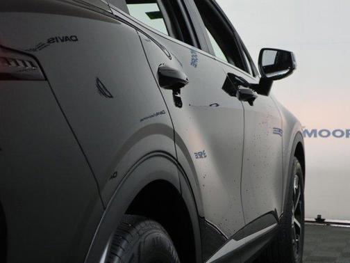 2024 Kia Sportage Hybrid EX