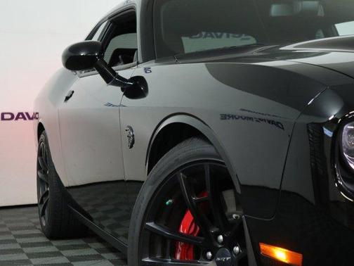 2023 Dodge Challenger SRT Hellcat
