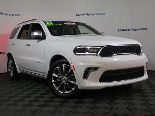 2021 Dodge Durango Citadel
