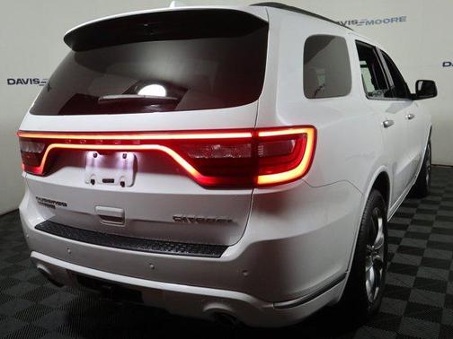 2021 Dodge Durango Citadel