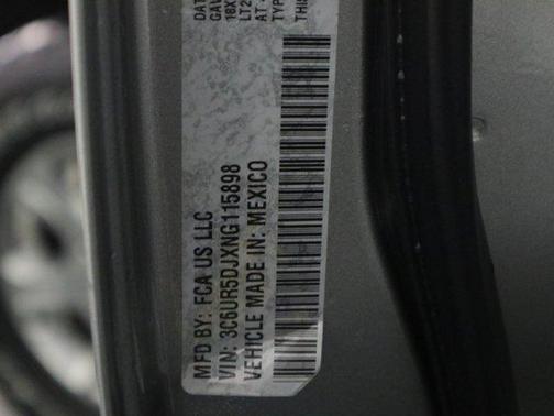 2022 RAM 2500 Big Horn