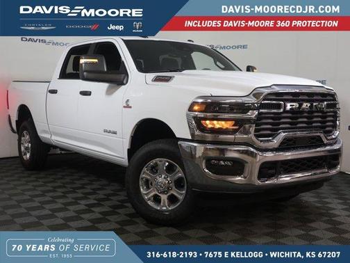 2025 RAM 2500 Big Horn