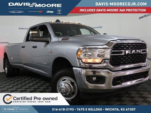 2024 RAM 3500 Big Horn