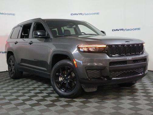 2024 Jeep Grand Cherokee L Laredo