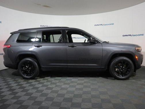 2024 Jeep Grand Cherokee L Laredo