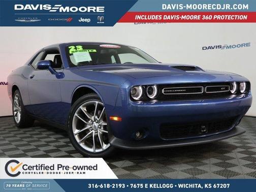 2023 Dodge Challenger GT