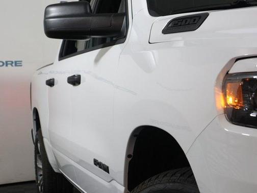 Bright White Clearcoat 2026 RAM 1500 Express