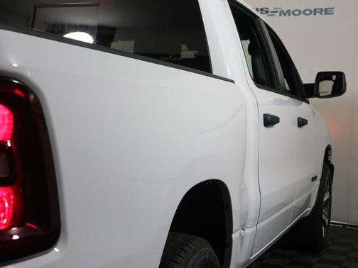 Bright White Clearcoat 2026 RAM 1500 Express