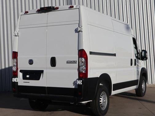 2026 RAM ProMaster 2500 High Roof