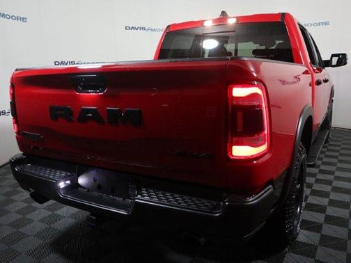 2024 RAM 1500 Rebel
