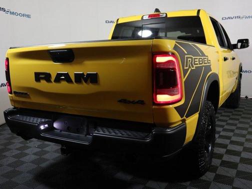 2023 RAM 1500 Rebel