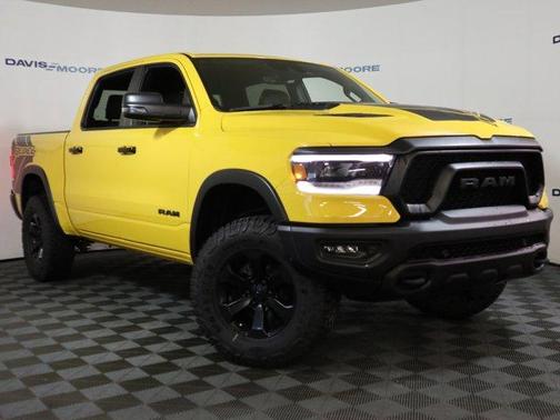 2023 RAM 1500 Rebel