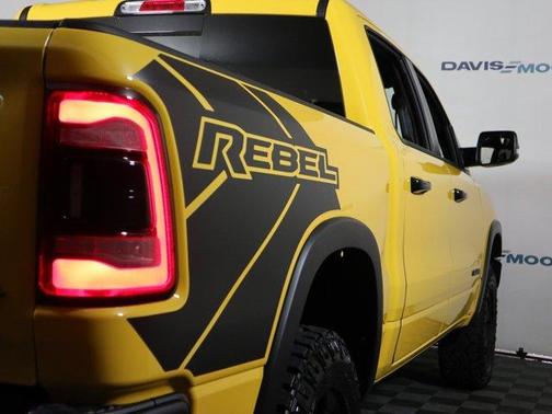 2023 RAM 1500 Rebel