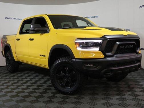 2023 RAM 1500 Rebel