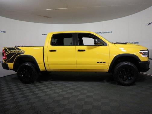 2023 RAM 1500 Rebel