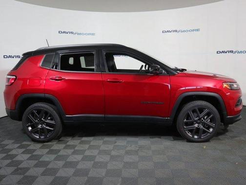 2026 Jeep Compass Limited Altitude