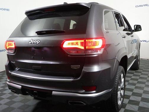 2019 Jeep Grand Cherokee Summit