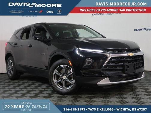 2023 Chevrolet Blazer 2LT