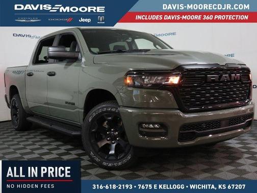 Canyon 2026 RAM 1500 Express