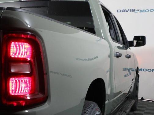 Canyon 2026 RAM 1500 Express
