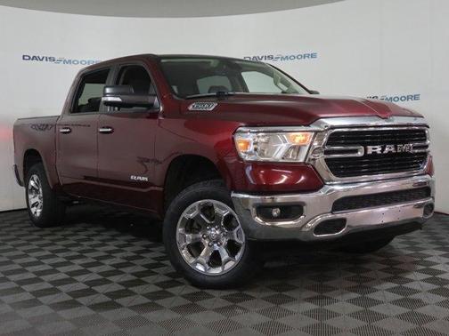 2020 RAM 1500 Big Horn